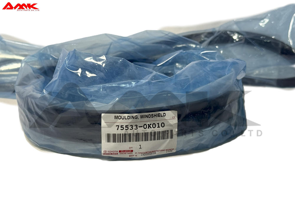 TOYOTA MOULDING, WINDSHIELD 42603-0K050