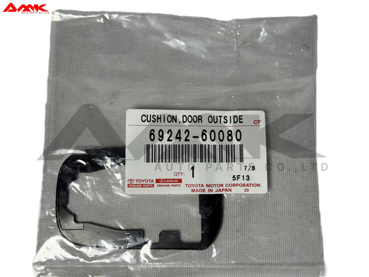 TOYOTA PAD, FR DOOR OUTSIDE HANDLE, RR 69242-60080