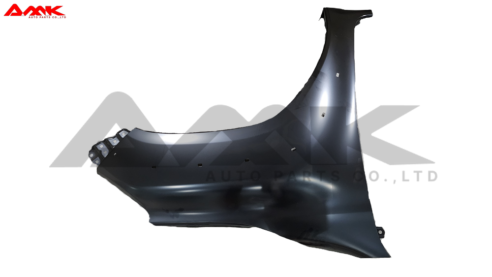 TOYOTA PANEL, FR FENDER, RH 53811-YP010