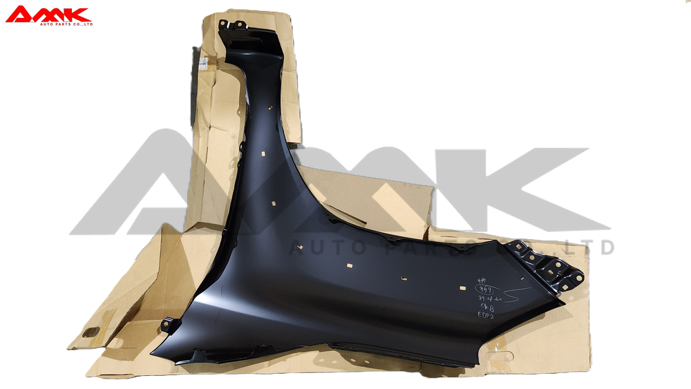TOYOTA PANEL, FR FENDER, RH 53811-YP010