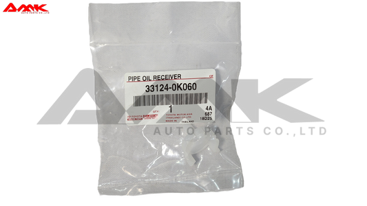 TOYOTA PIPE OIL RECEIVER 33124-0K060
