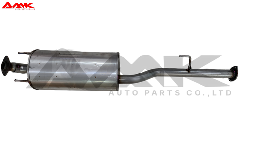 TOYOTA PIPE SUB-ASSY, EXHAUST, CENTER 17403-0C021