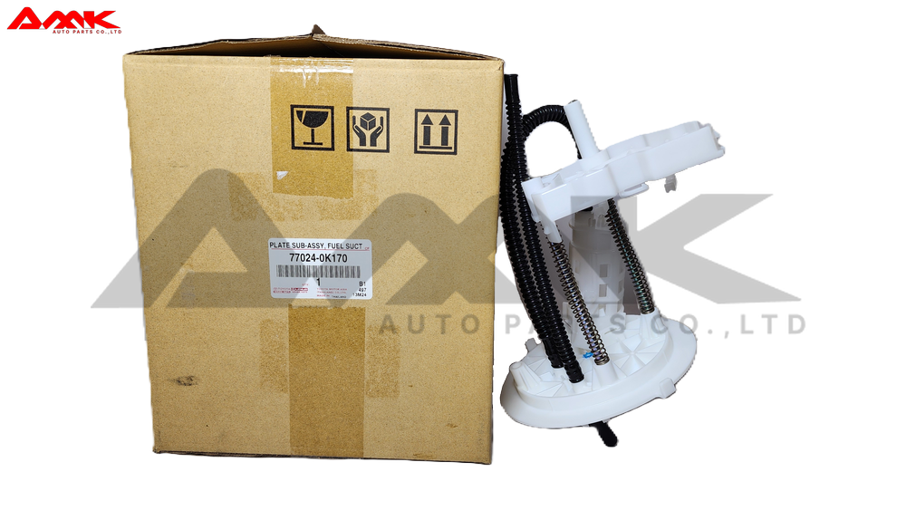 TOYOTA PLATE SUB-ASSY, FUEL SUCTION 77024-0K170