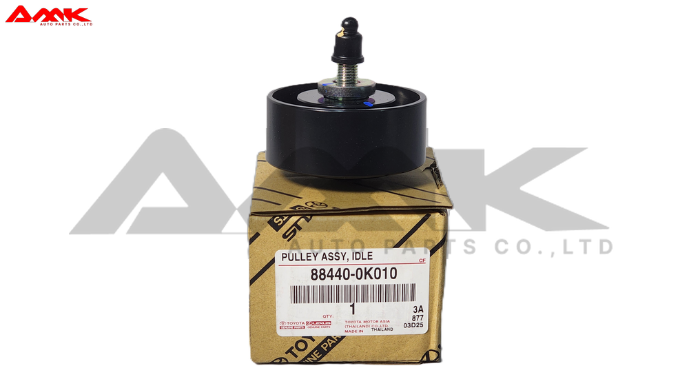 TOYOTA PULLEY ASSY, IDLE 88440-0K010