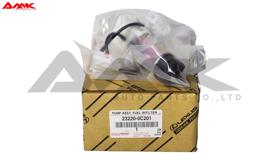 TOYOTA PUMP ASSY, FUEL W/FILTER 23220-0C201