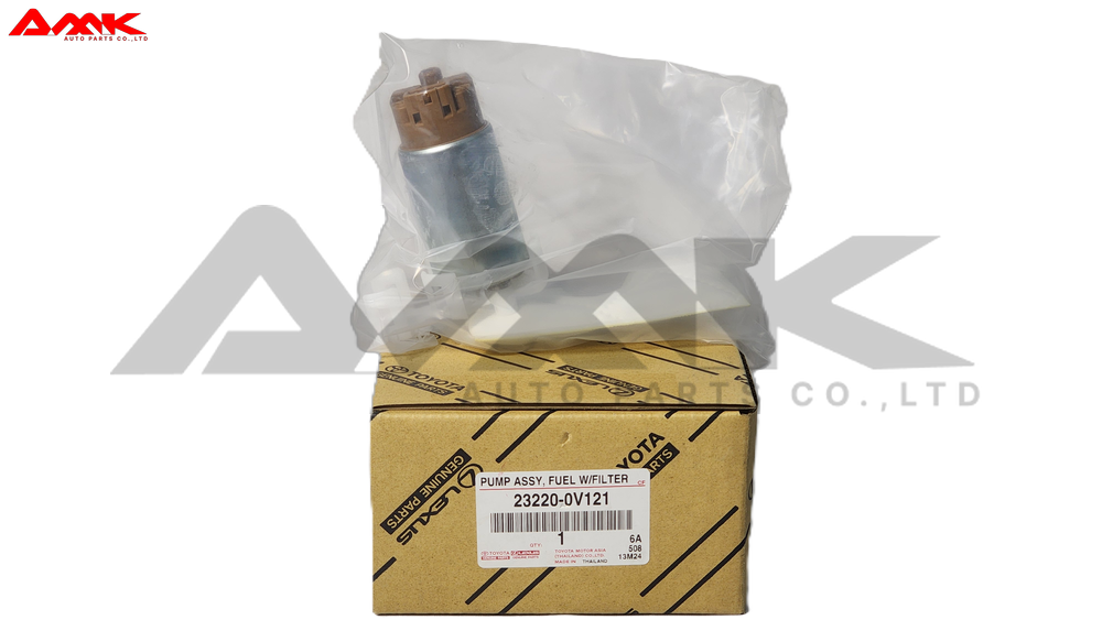TOYOTA PUMP ASSY, FUEL W/FILTER 23220-0V121