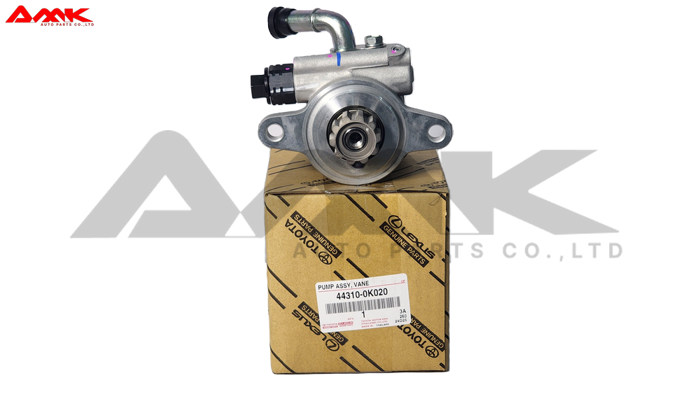 TOYOTA PUMP ASSY, VANE 44310-0K020