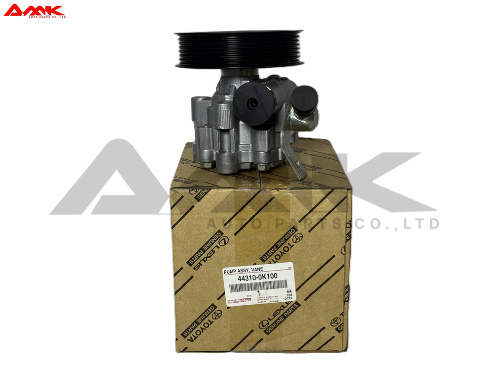 TOYOTA PUMP ASSY, VANE 44310-0K100