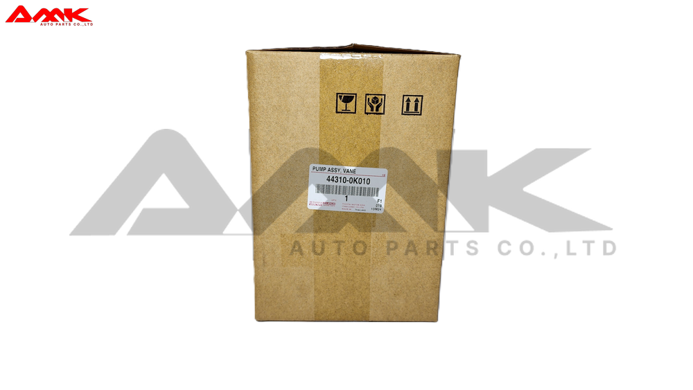 TOYOTA PUMP ASSY, VANE44310-0K010