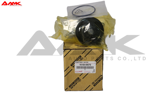 TOYOTA PUMP ASSY, WATER 16100-09570