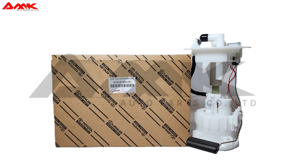 TOYOTA PUMP, FUEL W/MTR & BRACKET 23210-BZ430