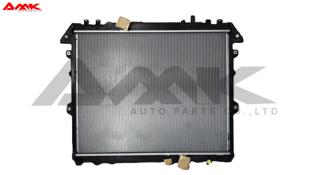 TOYOTA RADIATOR ASSY 16400-0L120