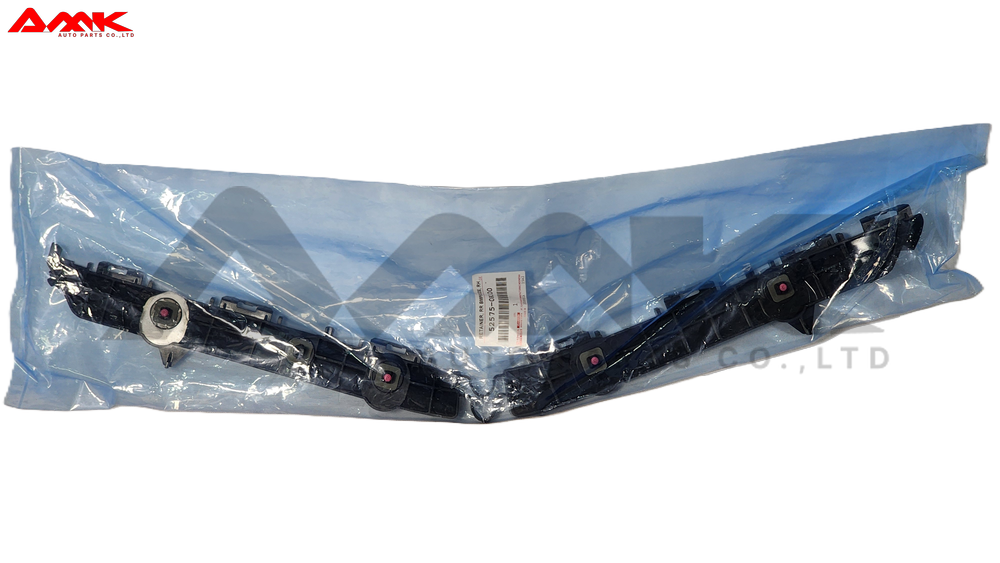 TOYOTA RETAINER, RR BUMPER SIDE, RH 52575-0K100