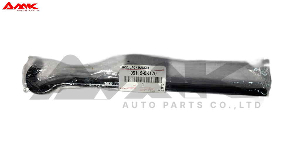 TOYOTA ROD, JACK HANDLE 09115-0K170