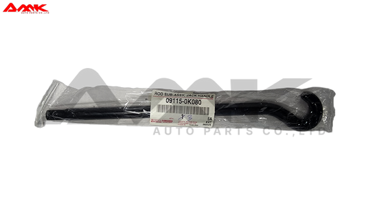 TOYOTA ROD SUB-ASSY, JACK HANDLE 09115-0K080