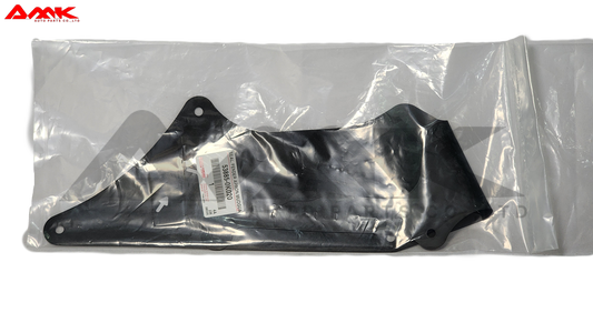 TOYOTA SEAL, FENDER APRON MUDGUARD 53885-0K020