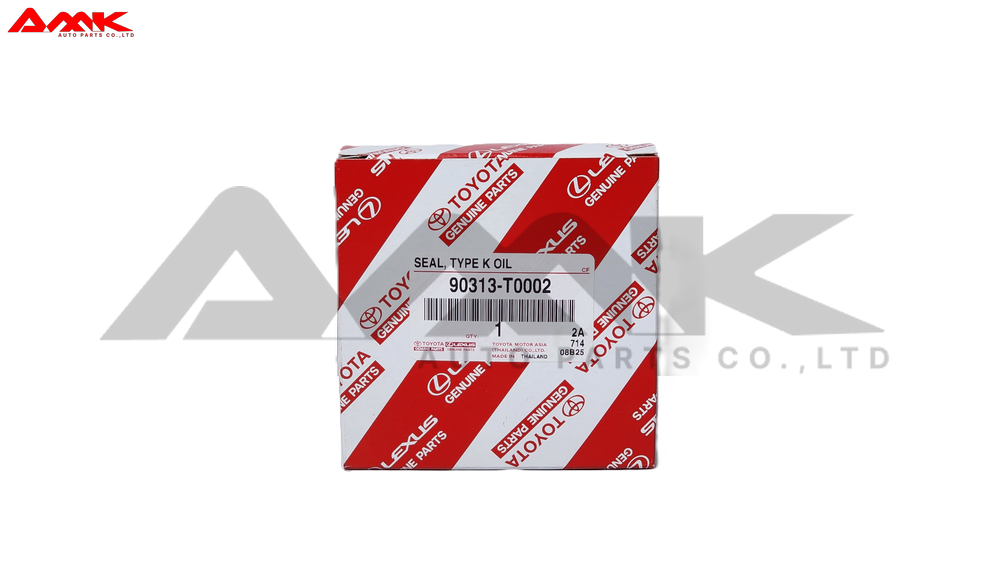 TOYOTA SEAL, TYPE K OIL 90313-T0002