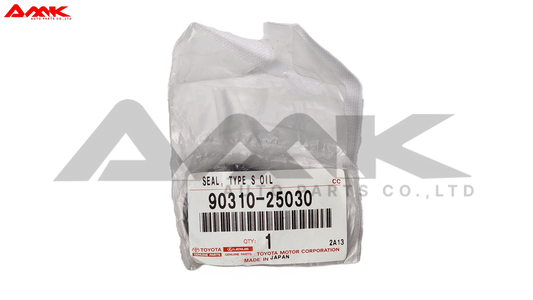 TOYOTA SEAL, TYPE S OIL 90310-25030