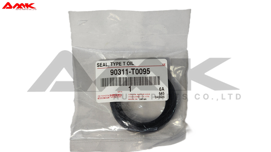 TOYOTA SEAL, TYPE T OIL 90311-T0095