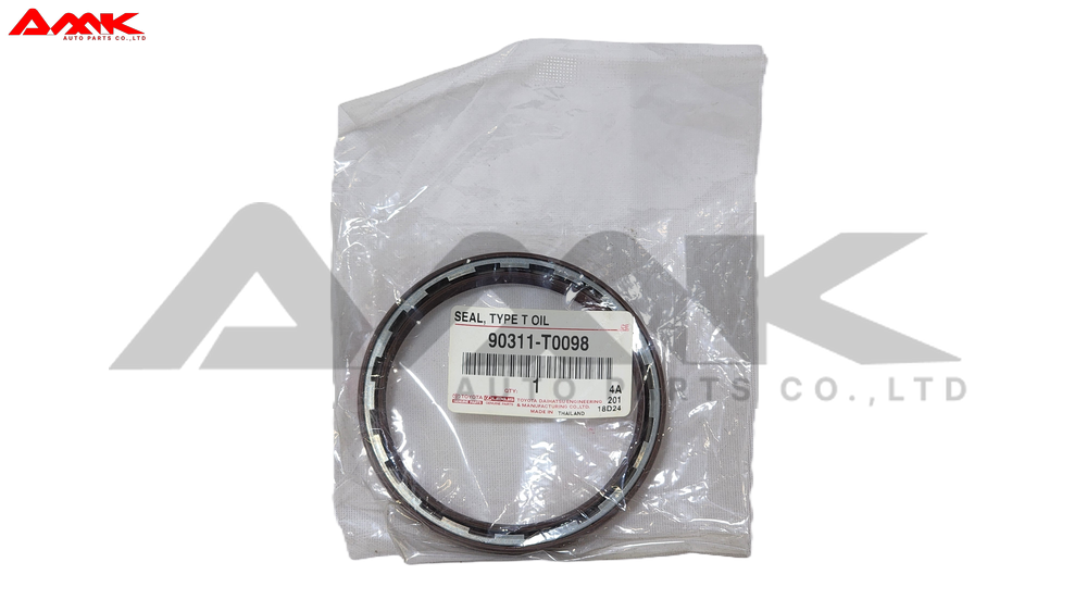 TOYOTA SEAL, TYPE T OIL 90311-T0098
