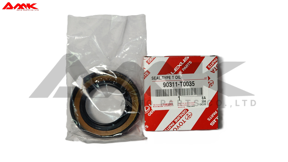 TOYOTA SEAL,TYPE T OIL 90311-T0035