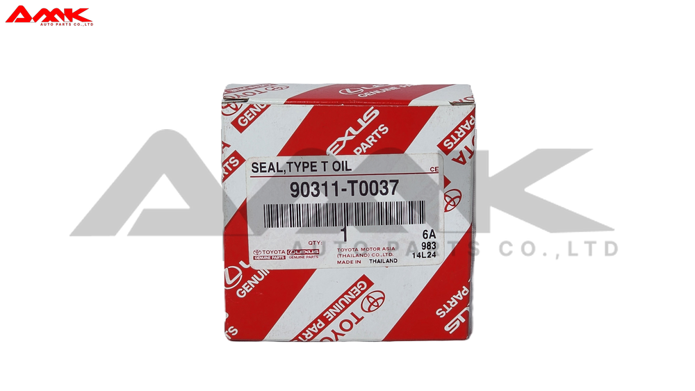TOYOTA SEAL,TYPE T OIL 90311-T0037