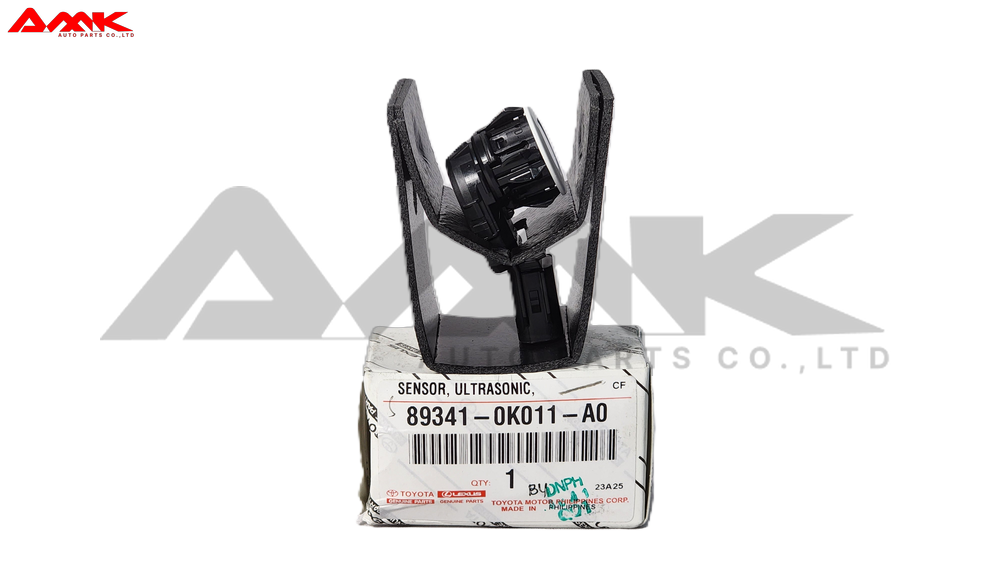 TOYOTA SENSOR, ULTRASONIC, NO.1 89341-0K011-A0