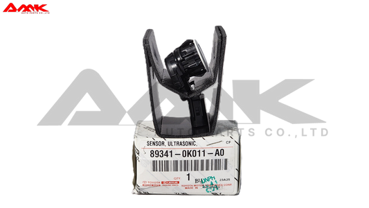 TOYOTA SENSOR, ULTRASONIC, NO.1 89341-0K011-A0