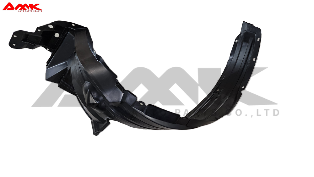 TOYOTA SHIELD SUB-ASSY, FENDER SPLASH, FR RH 53805-0K191
