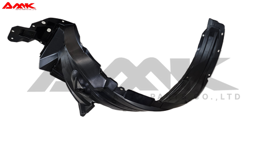 TOYOTA SHIELD SUB-ASSY, FENDER SPLASH, FR RH 53805-0K191