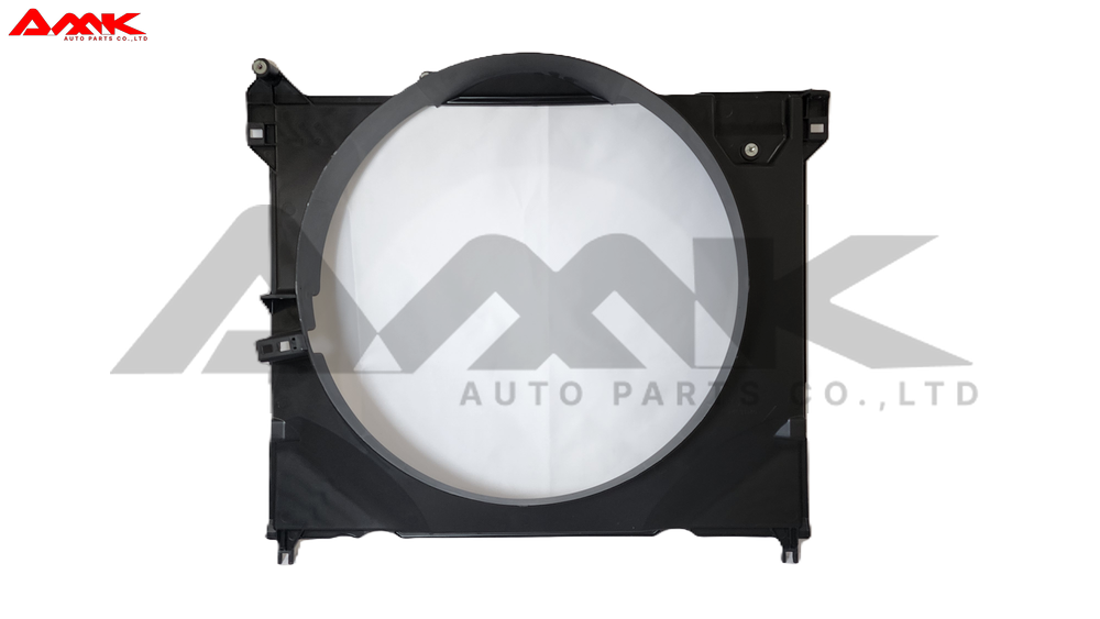 TOYOTA SHROUD, FAN 16711-0P261