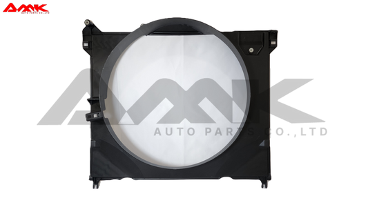 TOYOTA SHROUD, FAN 16711-0P261