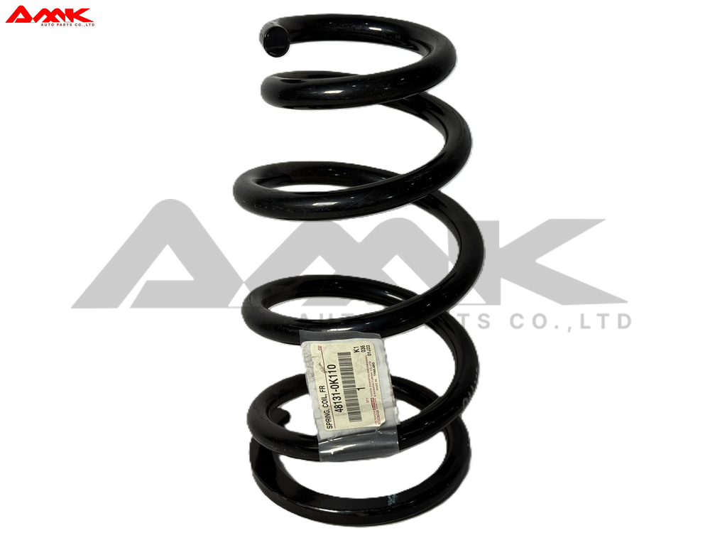 TOYOTA SPRING, COIL, FR 48131-0K110