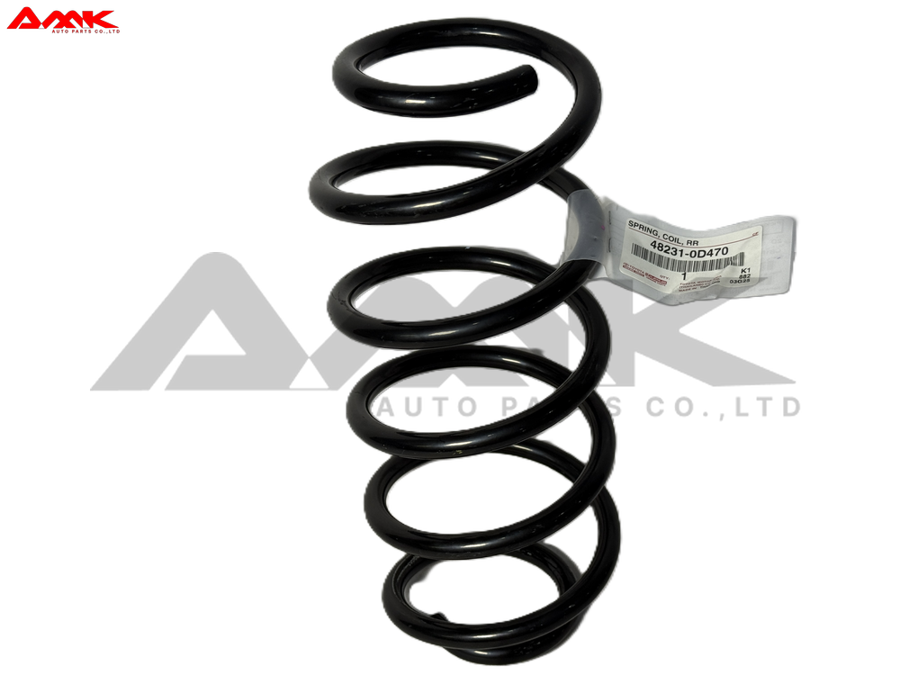 TOYOTA SPRING, COIL, RR 48231-0D470