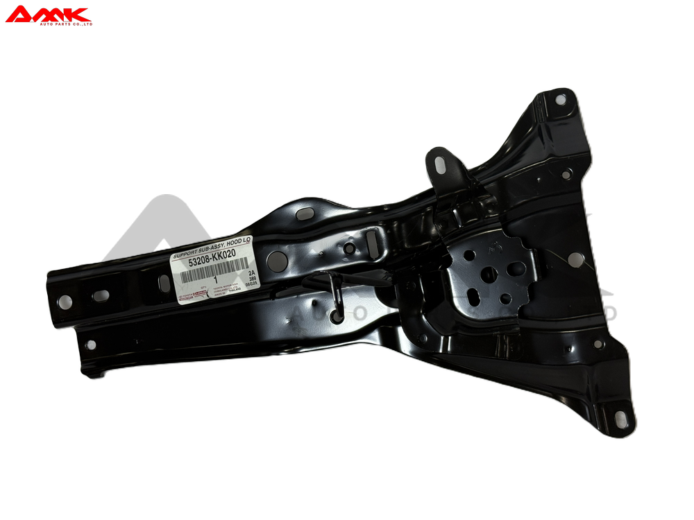 TOYOTA SUPPORT SUB-ASSY, HOOD LOCK 53208-KK020
