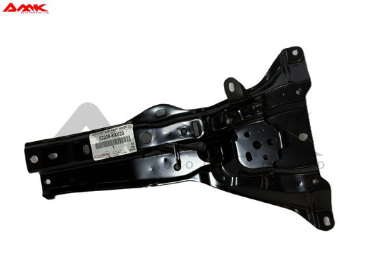 TOYOTA SUPPORT SUB-ASSY, HOOD LOCK 53208-KK020