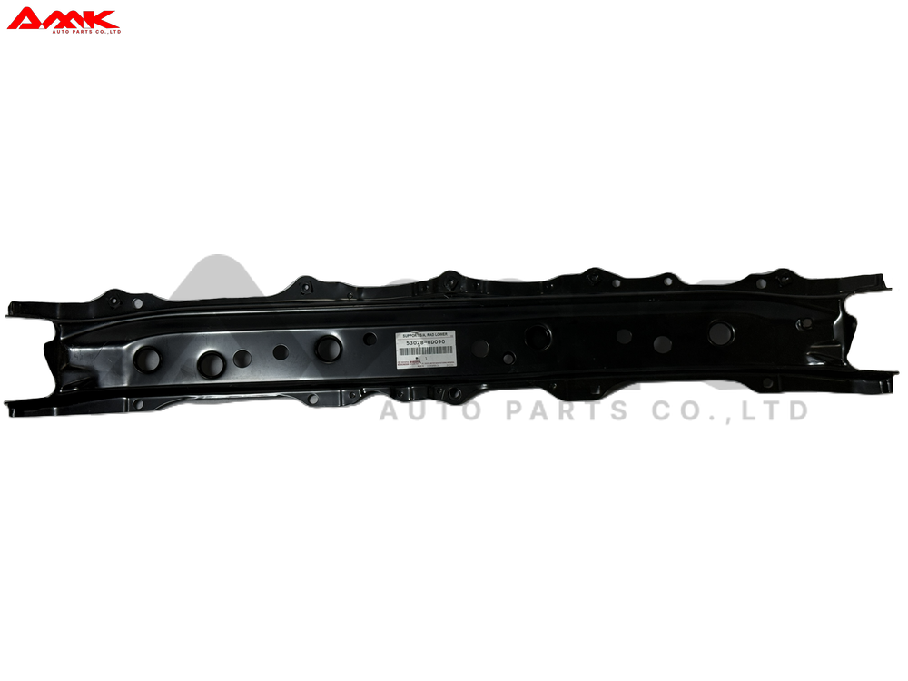 TOYOTA SUPPORT SUB-ASSY, RADIATOR LOWER 53028-0D090