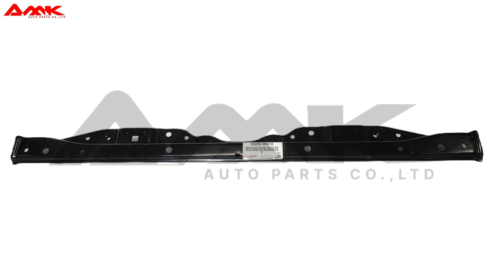 TOYOTA SUPPORT SUB-ASSY, RADIATOR, UPR 53205-0K010