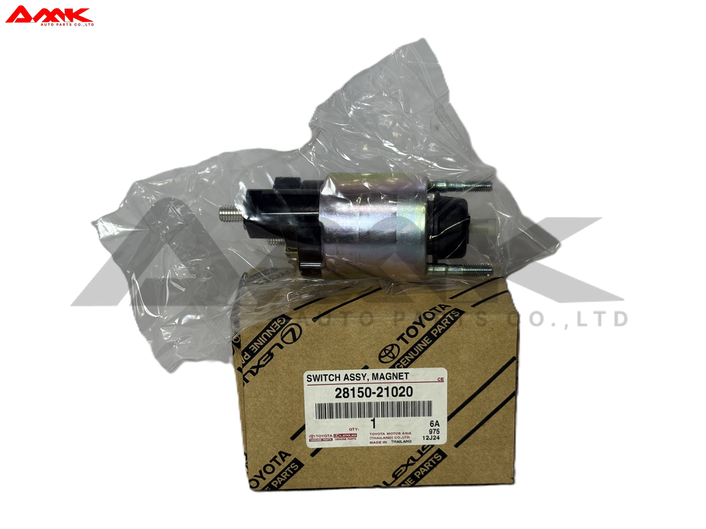 TOYOTA SWITCH ASSY, MAGNET 28150-21020