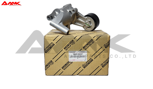 TOYOTA TENSIONER ASSY, V-RIBBED 16620-0C021
