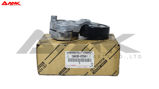 TOYOTA TENSIONER ASSY, V-RIBBED 16620-0Y061