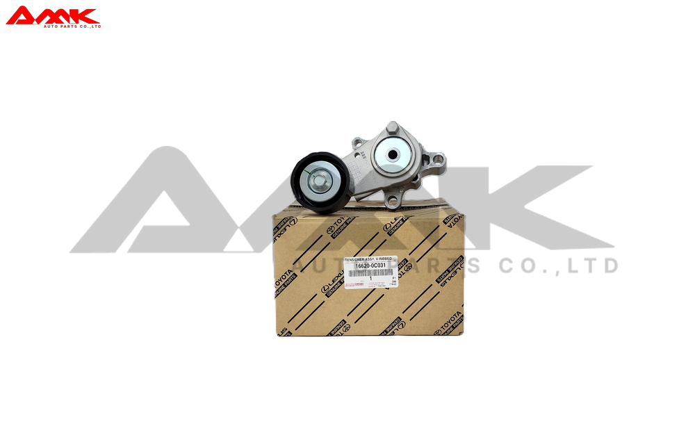 TOYOTA TENSIONER ASSY, V-RIBBED BELT 16620-0C031