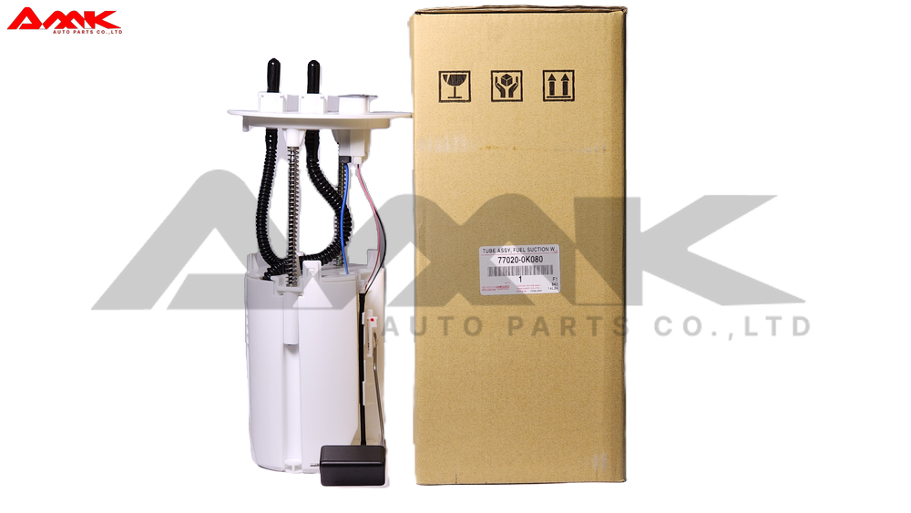 TOYOTA TUBE ASSY, FUEL SUCTION W/PUMP & GAGE 77020-0K080
