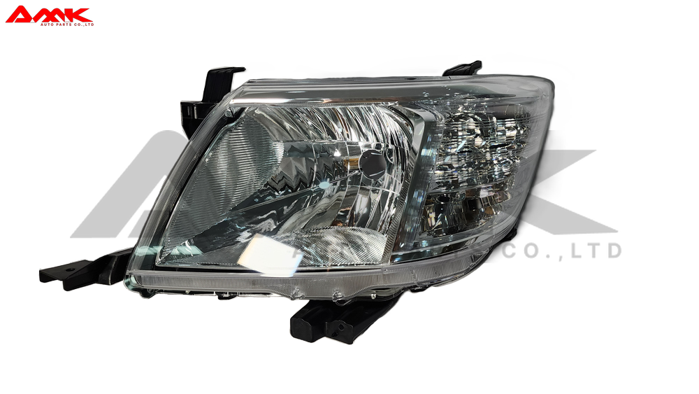 TOYOTA UNIT ASSY, HEADLAMP, A LH 81170-0K370