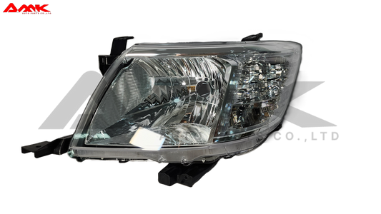 TOYOTA UNIT ASSY, HEADLAMP, A LH 81170-0K370
