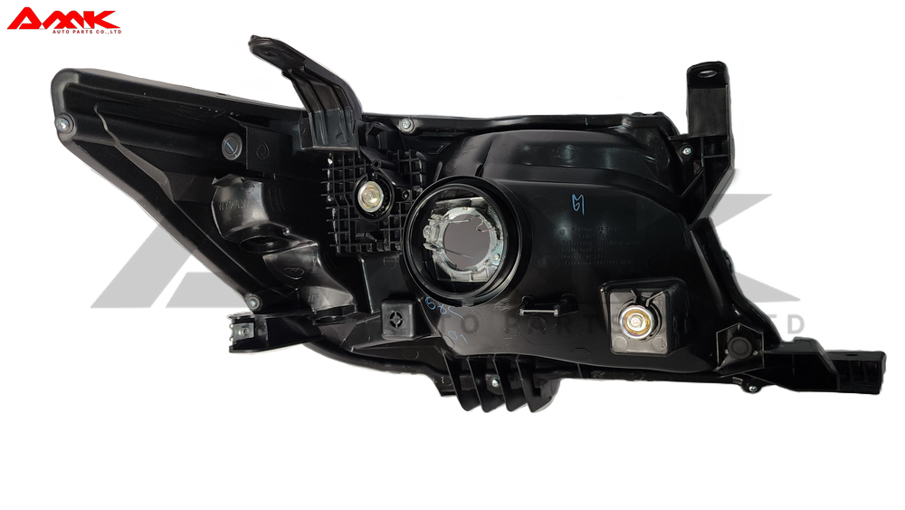 TOYOTA UNIT ASSY, HEADLAMP, A LH 81170-0K370