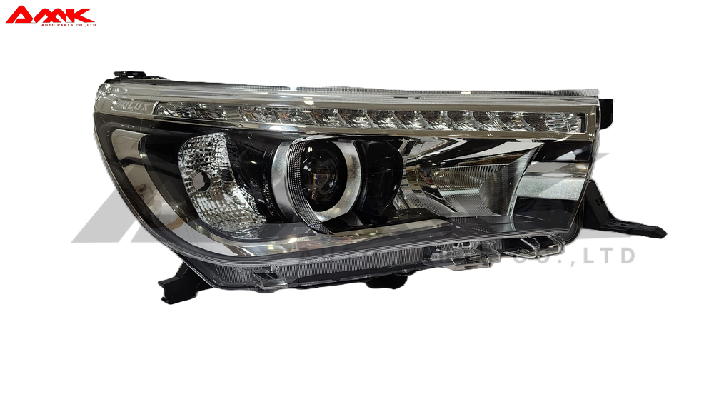 TOYOTA UNIT ASSY, HEADLAMP, B RH 81140-0K720