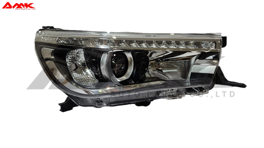 TOYOTA UNIT ASSY, HEADLAMP, B RH 81140-0K720