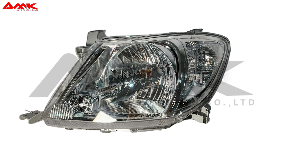 TOYOTA UNIT ASSY, HEADLAMP, LH 81170-0K180