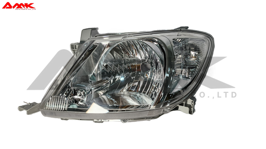 TOYOTA UNIT ASSY, HEADLAMP, LH 81170-0K180
